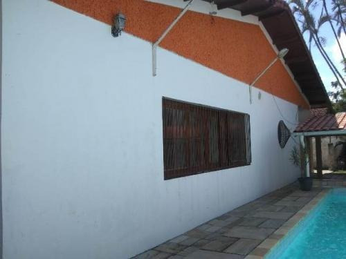 Casa Com Edícula A 15 Mts Da Praia - Itanhaém 6257 | Npc