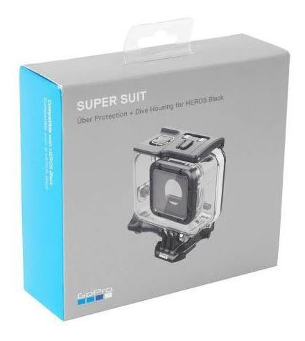 Go Pro Hero 7 Estanque Original 2 Baterias