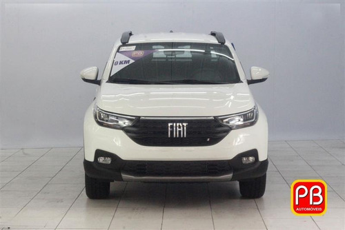 Fiat Strada 1.3 Firefly Flex Volcano Cd Manual 2021/2021