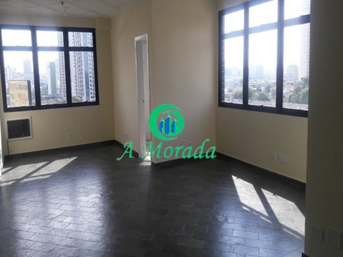 Sala Comercial Para Locação Bairro Campestre! - Sa00032 - 69320541
