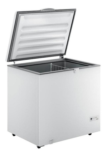Imagem 2 de 3 de Freezer Consul Horiz Door 309lt Cha31ebbna