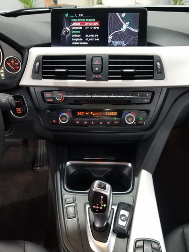 Imagem 14 de 25 de Bmw 320i 2.0 Sport Gp 16v Turbo Active Flex