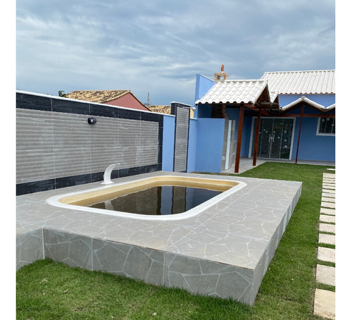 Casa De 2 Quartos Em Unamar Cabo Frio