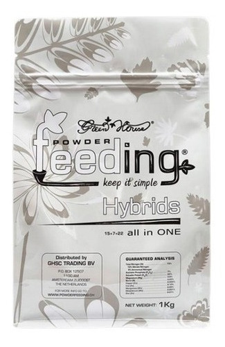 Feeding Hybrid 500g