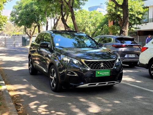 Peugeot 3008 1.6 Puretech 180 Auto Gt Line 2019