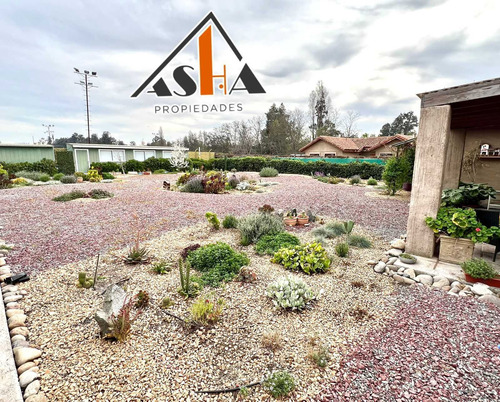 Venta Casa /maipu / Oferta Hacienda Lonquen (63275)