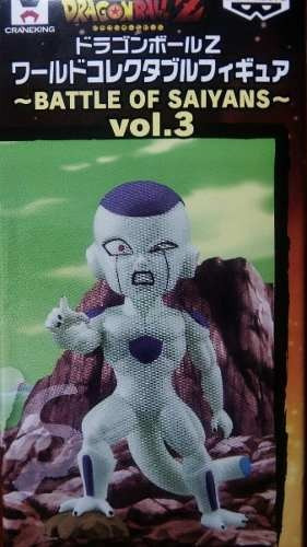 Imagen 1 de 5 de Dragon Ball Z Battle Of The Saiyans Freezer