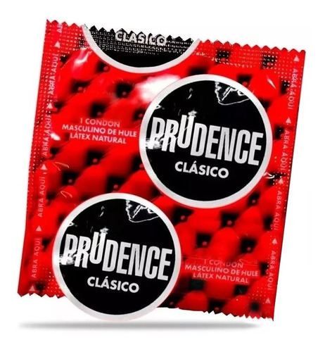Condones Prudence. Caja Con 100 Preservativos. Envío Gratis 