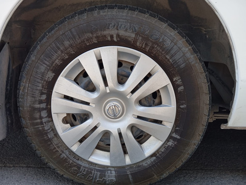 Nissan Urvan 2.5 15 Pas Amplia Aapack Seg Mt