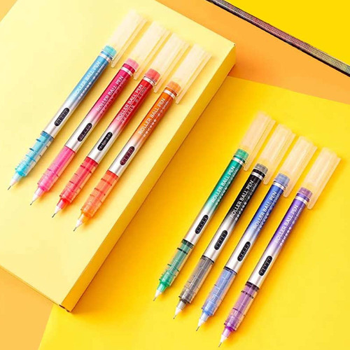Roller Liquido X8 Colores Deli