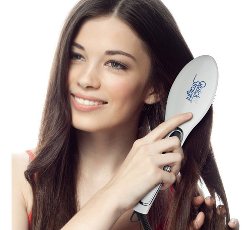 Cepillo Alisador Ultraquick N' Straight Ultraceramic Digital