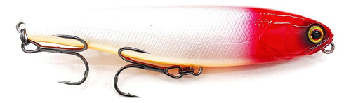 Isca Jackall Squad Minnow 65sp 6,5cm 5,8gr Cor Red Head Orange Belly