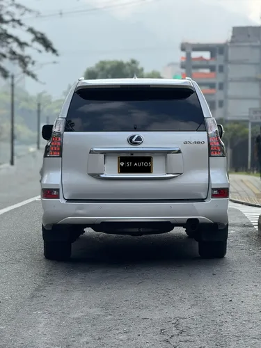 Lexus GX 4.6 460 Premium