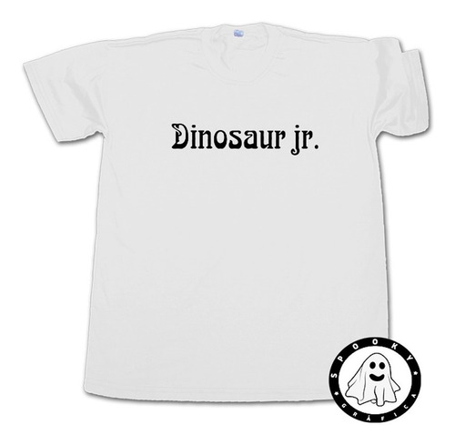 Remera Dinosaur Jr. Unisex Rock Alternativo, Indie Rock