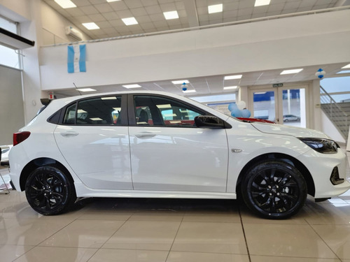 Chevrolet Onix 1.0 Turbo Rs Mt
