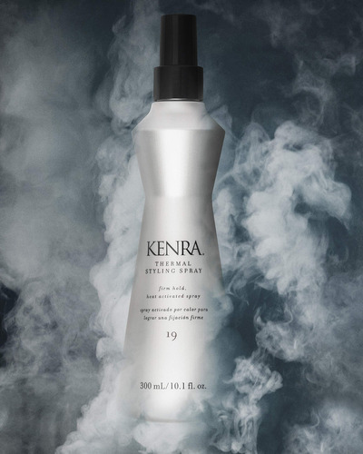 Kenra Thermal Styling Spray #19, 55% Voc, 10.1-ounce