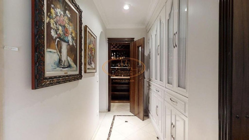 Apartamento Com 4 Dormitório(s) Localizado(a) No Bairro Tatuapé Em São Paulo / São Paulo - 17485:924916