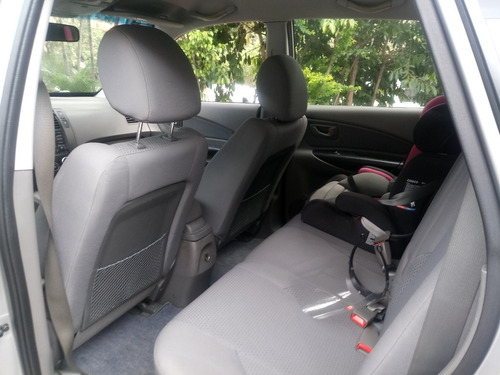Hyundai Tucson 2010 2.0 Gl 4x2 Aut. 5p