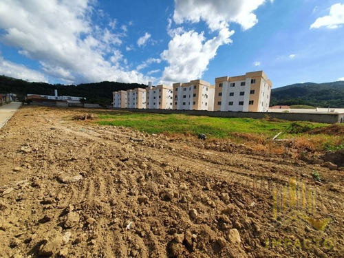 Imagem 2 de 6 de Terreno A Venda No Bairro São Sebastião - Palhoça, Sc - Te0011