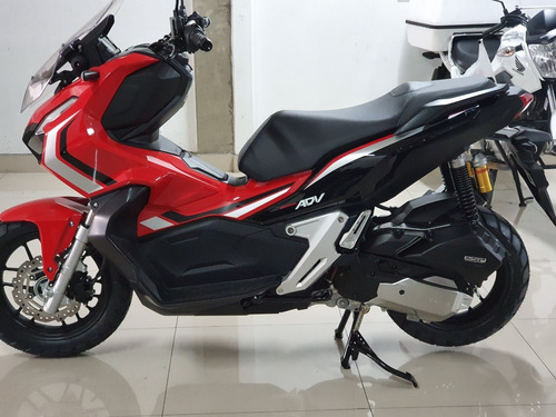 Imagem 10 de 10 de Honda Adv150 3 Anos De Garantia + 7 Troca De Óleo