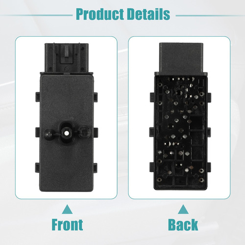 Interruptor Asiento Eléctrico For Chevrolet Camaro10-15