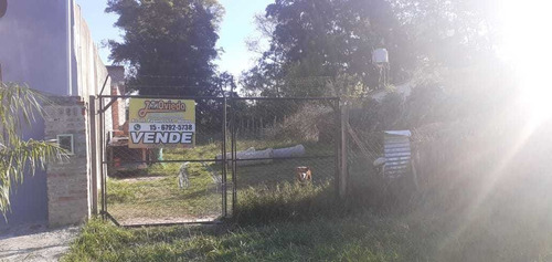 Terreno Con Escritura Cerca De Colectora Zona Oeste***