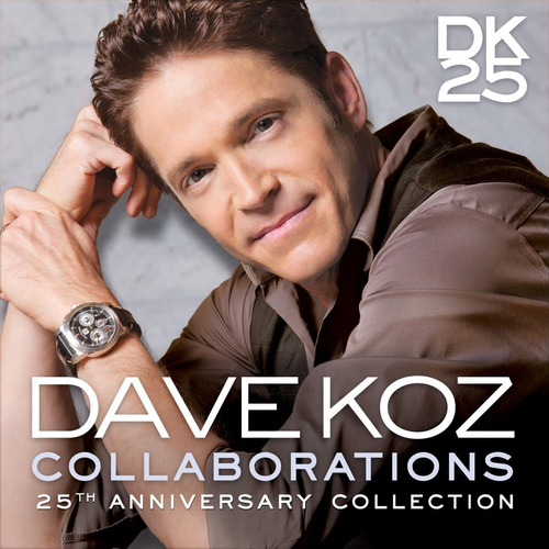 Cd: Collaborations: 25th Anniversary Collection