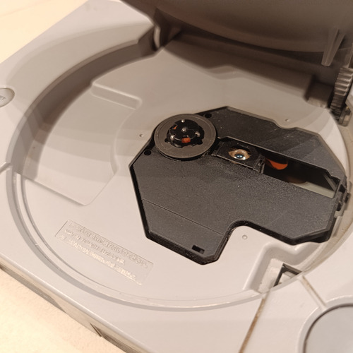 Ps1 Consola Play Station 1 Suelta Scph-9000 Con Juego Gener Gris