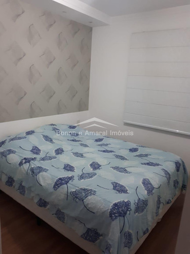 Apartamento À Venda Em Loteamento Center Santa Genebra - Ap011320