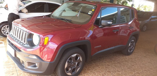 Jeep/ Renegade Sport At