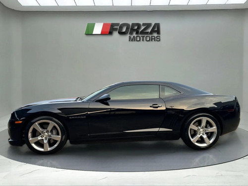Chevrolet Camaro CAMARO 6.2 V8 GASOLINA SS AUTOMÁTICO