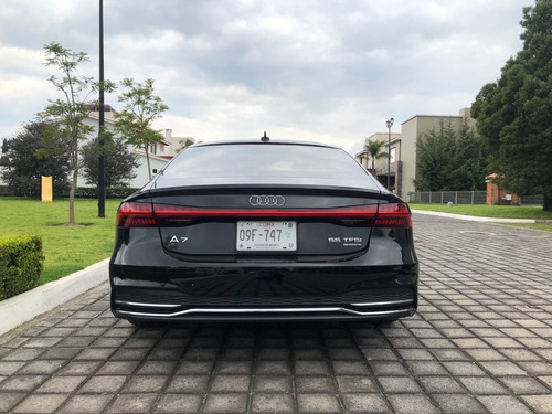 Imagen 4 de 13 de Audi A7 2019 3.0 T S Line 333hp Dsg