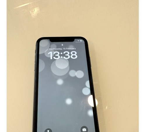 Apple iPhone 11 (64 Gb) - Negro Excelente Estado