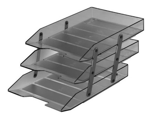 Caixa Para Correspondencia 245 Tripla Fume Acrimet