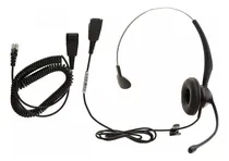 Comprar Yealink Yhs32 Headset Auricular Rj9 De Teléfono Ip O Analoga