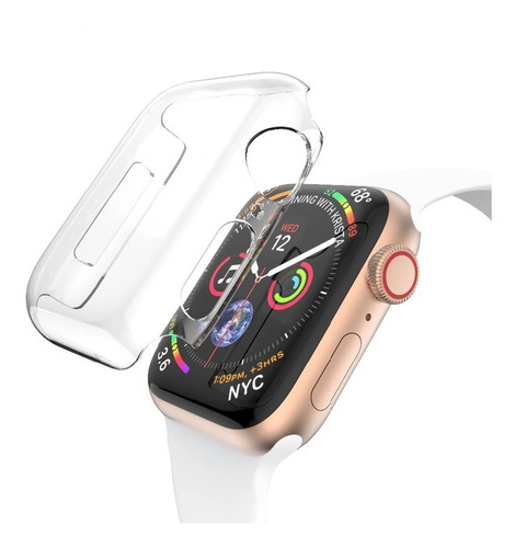 Protector Silicona Reloj Iwatch Apple 38mm 40mm Y 44mm