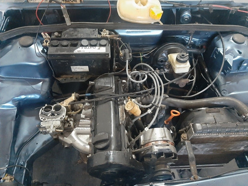 Volkswagen Gol 1.6 Gl 1992
