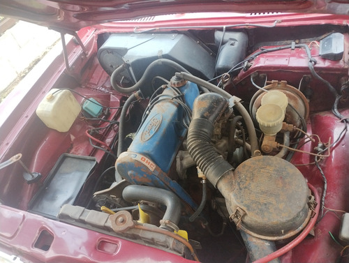 Ford Taunus Coupe Gt 2.3
