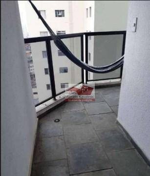 Imagem 1 de 3 de Apartamento Com 3 Dormitórios À Venda, 70 M² Por R$ 510.000,00 - Ipiranga - São Paulo/sp - Ap11077
