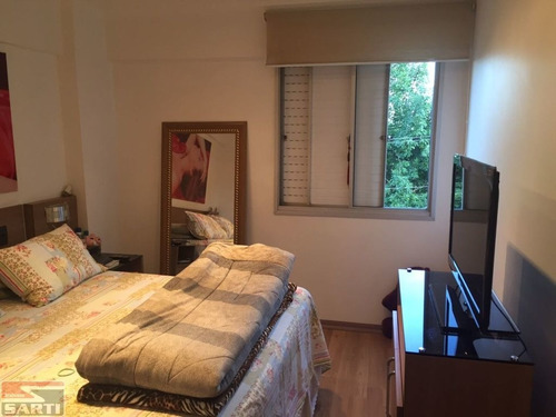Imagem 13 de 15 de 2 Dormitórios ( 3º Opcional ) 2 Vagas - R$ 485.000,00 - St10600