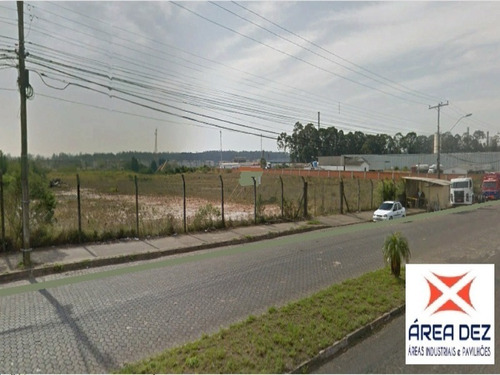 Imagem 2 de 4 de Área Industrial E Logística Para Venda Em Canoas-rs - Ar1019 - 32260085