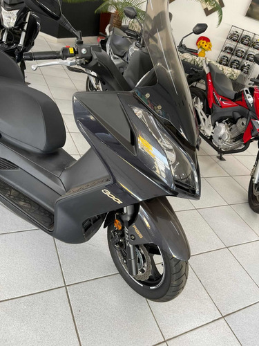 Imagem 2 de 8 de Kymco Downton 300i