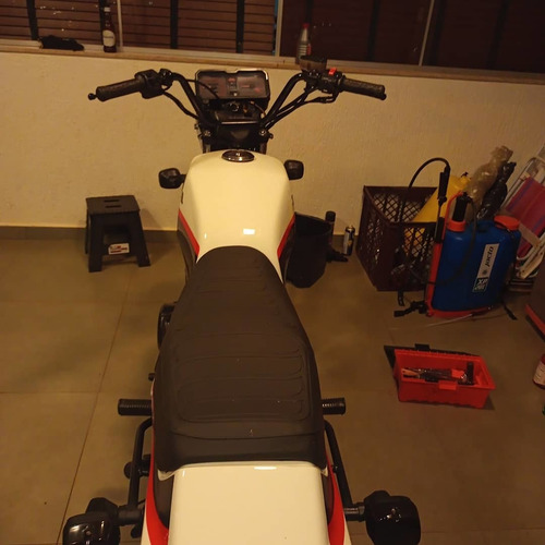 Imagem 9 de 10 de Honda 450 Tr