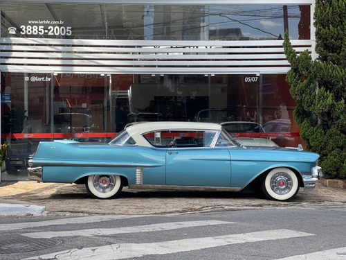 Imagem 4 de 15 de Cadillac Coupe Deville - 1957