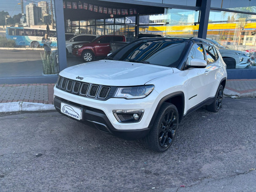 Jeep Compass 2.0 Limited 4x4 Aut. 5p