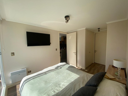 Arriendo Dpto Amobl. 1 Dorm. Av. Costa De Montemar , Concon