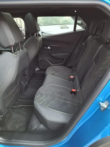 Peugeot 2008 2025