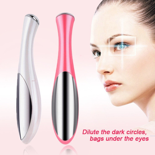 Imagen 2 de 7 de Masajeador Reductor Ojeras Rejuvenecimiento Contorno Ojos®