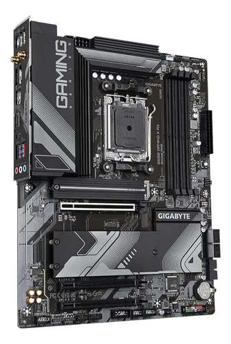 Tarjeta Base Gigabyte B650 Gaming X Ax, Am5, Ddr5, Pcie 4.0
