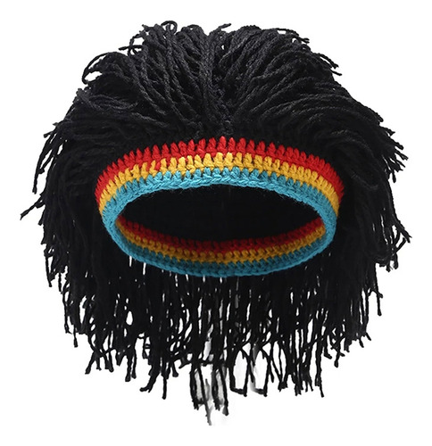 Gorros A Wig Beanie Para Hombre, Gorra De Hip Hop Hecha A Ma